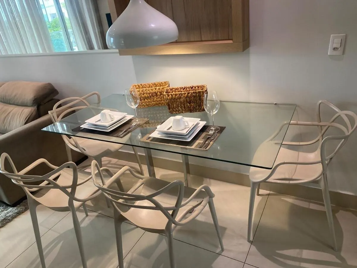 شقة Pontanegra - Brisa Calma Premium Flat ناتال