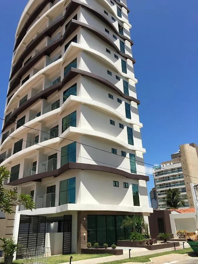 شقة Pontanegra - Brisa Calma Premium Flat ناتال