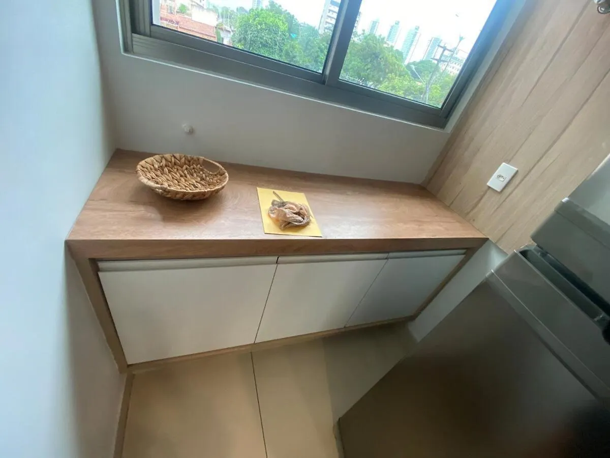 شقة Pontanegra - Brisa Calma Premium Flat ناتال