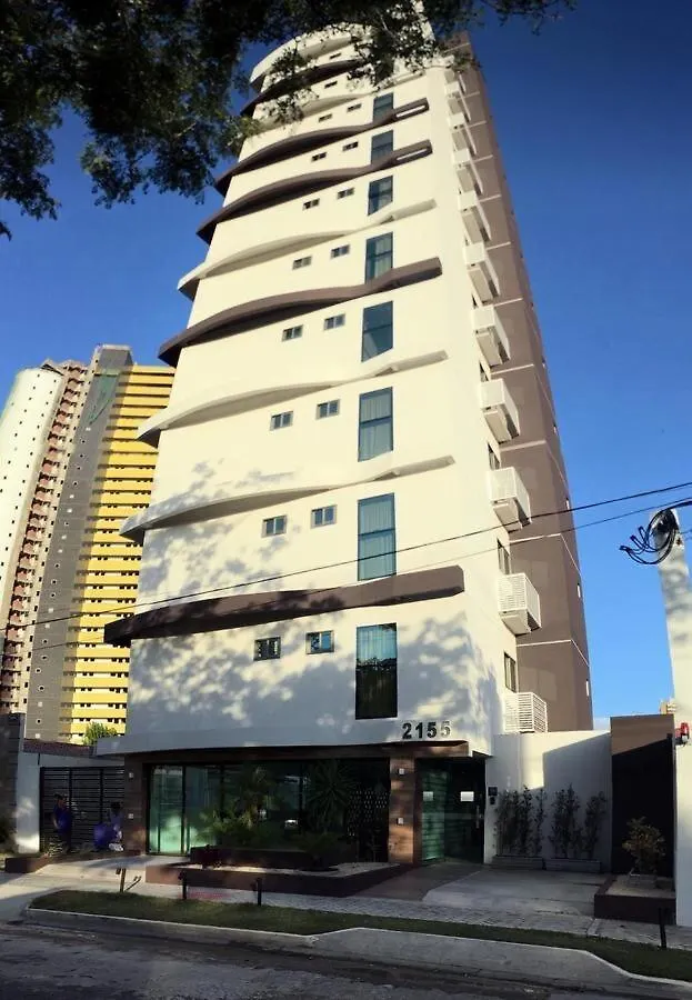 شقة Pontanegra - Brisa Calma Premium Flat ناتال