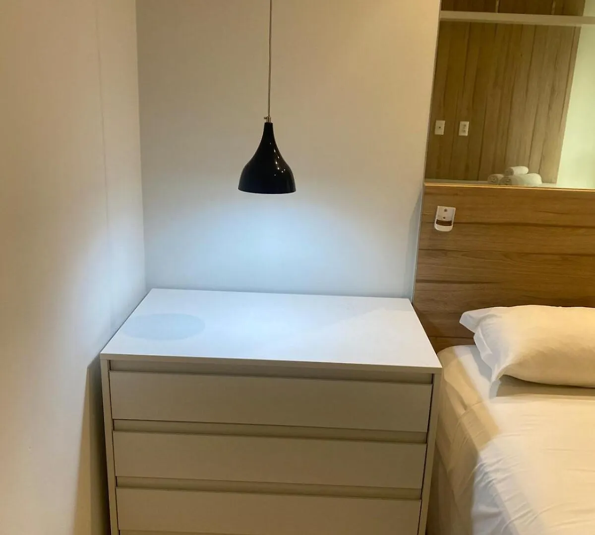 شقة Pontanegra - Brisa Calma Premium Flat ناتال البرازيل